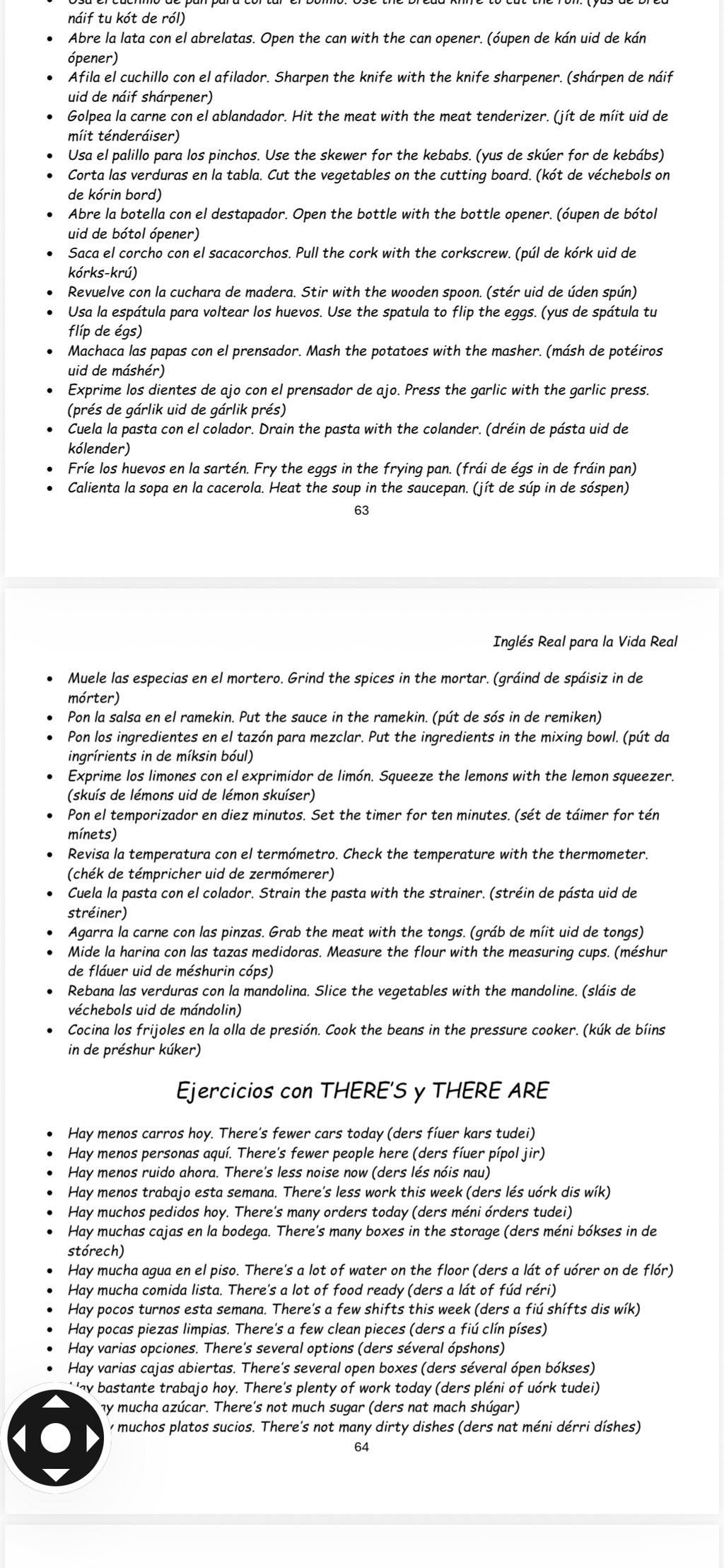 Inglés Real para la Vida Real