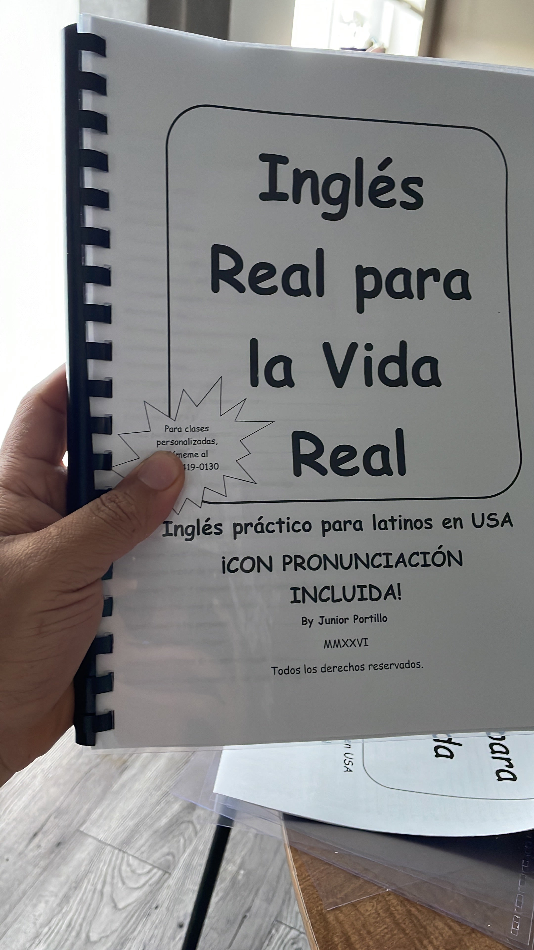 Inglés Real para la Vida Real