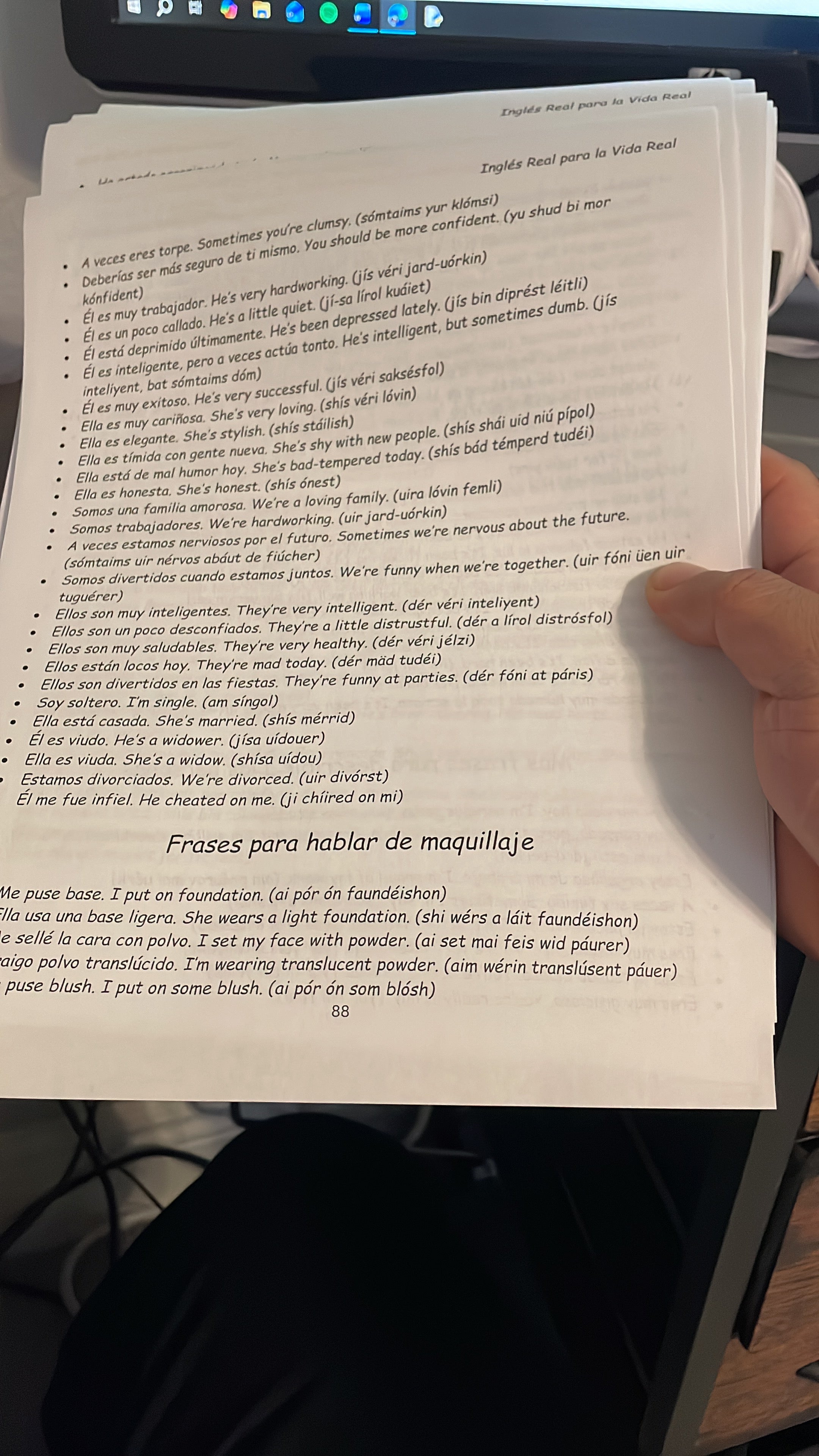 Inglés Real para la Vida Real