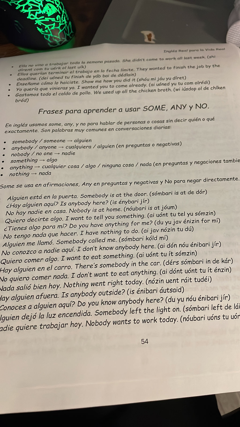 Inglés Real para la Vida Real