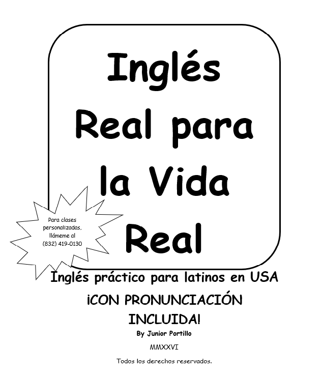 Inglés Real para la Vida Real